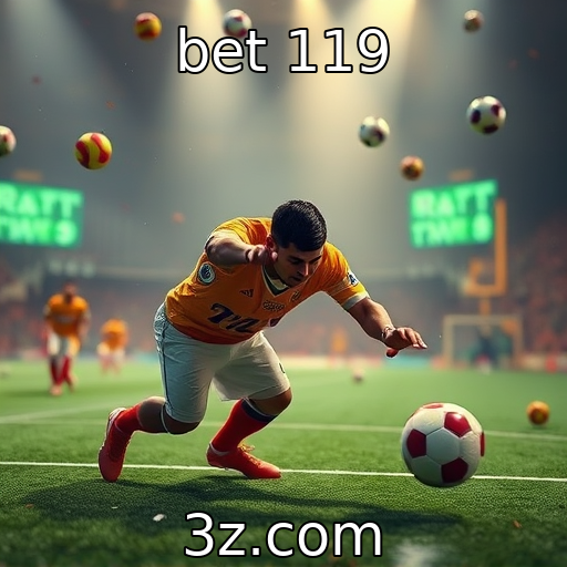 bet 119 | Aumento do uso de realidade aumentada em experiências de jogo