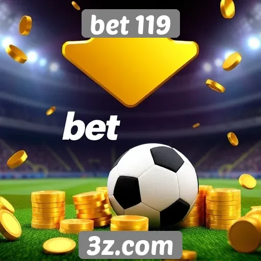 Como funciona o sistema de bônus da bet 119