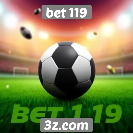 Bet 119 oferece ampla variedade de jogos online