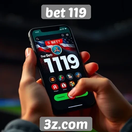 Desempenho do bet 119 em dispositivos móveis