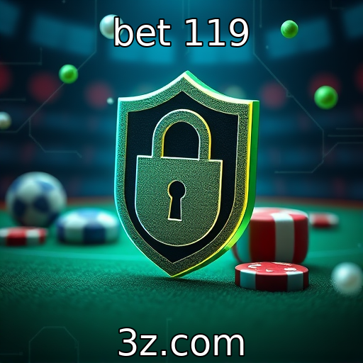 bet 119 - Importância da segurança cibernética em jogos online