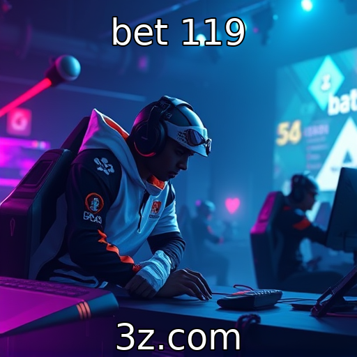 bet 119 | A ascensão dos eSports como forma de entretenimento