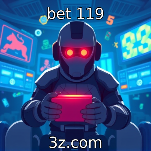 bet 119 | Principais tendências da indústria de jogos em 2025