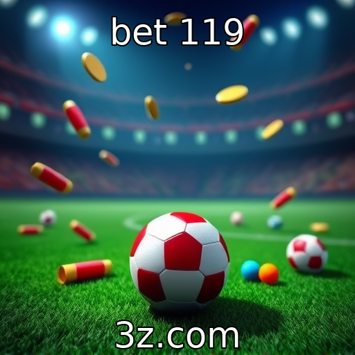 bet 119 : Crescimento da indústria de jogos online no mercado global