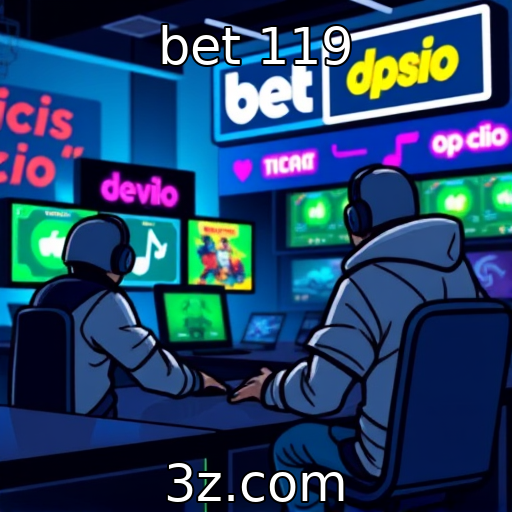 bet 119 - Perspectivas de emprego na indústria de games