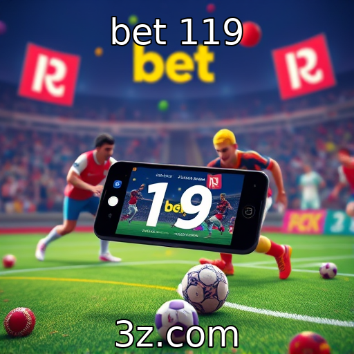 bet 119 | Expansão dos jogos móveis e seu impacto no mercado