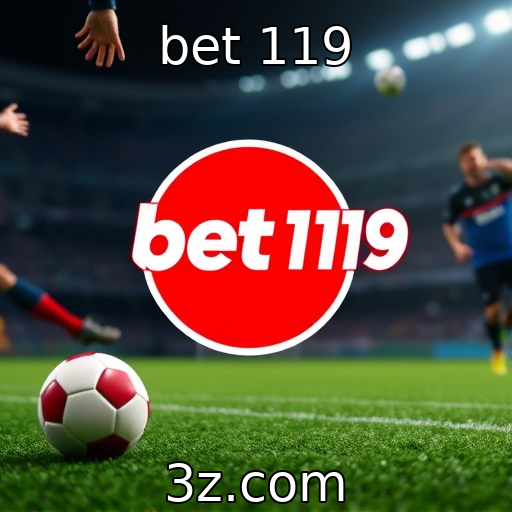 bet 119 : Apostas online crescem em popularidade global