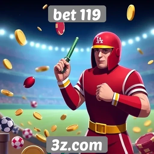 Jogos populares disponíveis no site bet 119