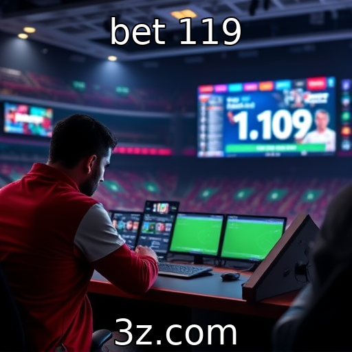 bet 119 - Impactos da regulamentação em apostas online