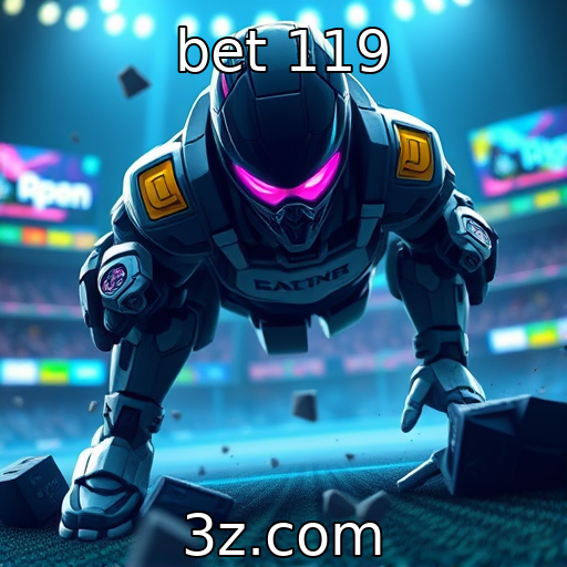 bet 119 - Inovações tecnológicas que moldam a indústria de jogos