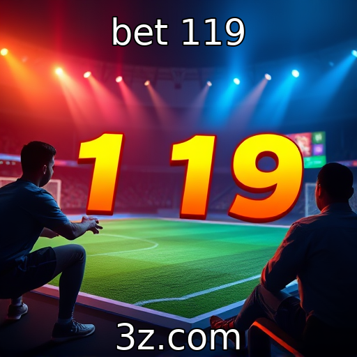 bet 119 | Tendências de tecnologia na indústria de jogos